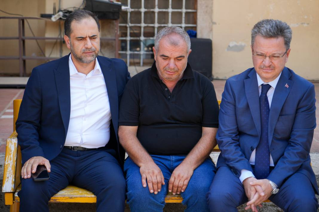 Gabar Dağı'nda ölen mühendise son veda! Petrol sahasında sondaj kulesi devrilmişti - Resim: 15